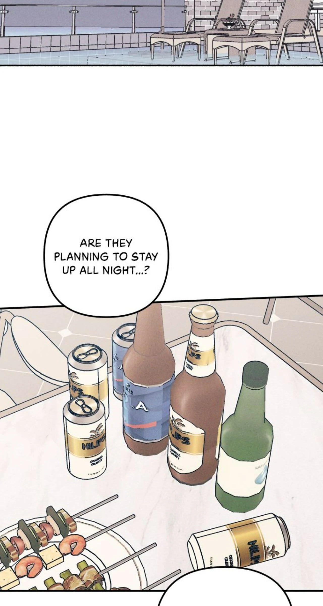 First Love, Lasting Hate Chapter 97 - Page 43