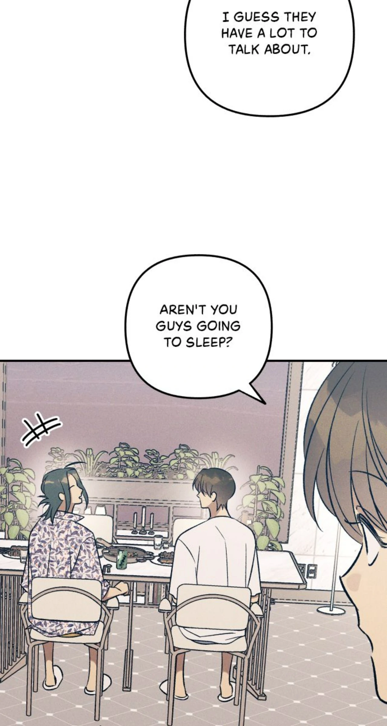 First Love, Lasting Hate Chapter 97 - Page 44