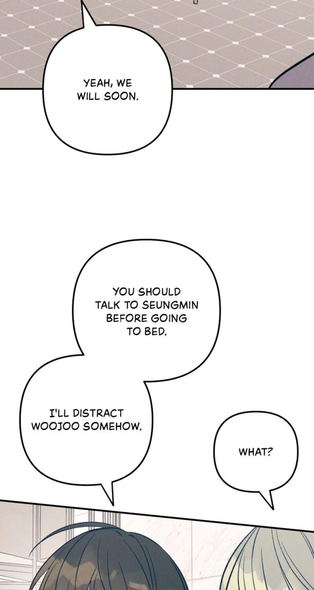 First Love, Lasting Hate Chapter 97 - Page 45