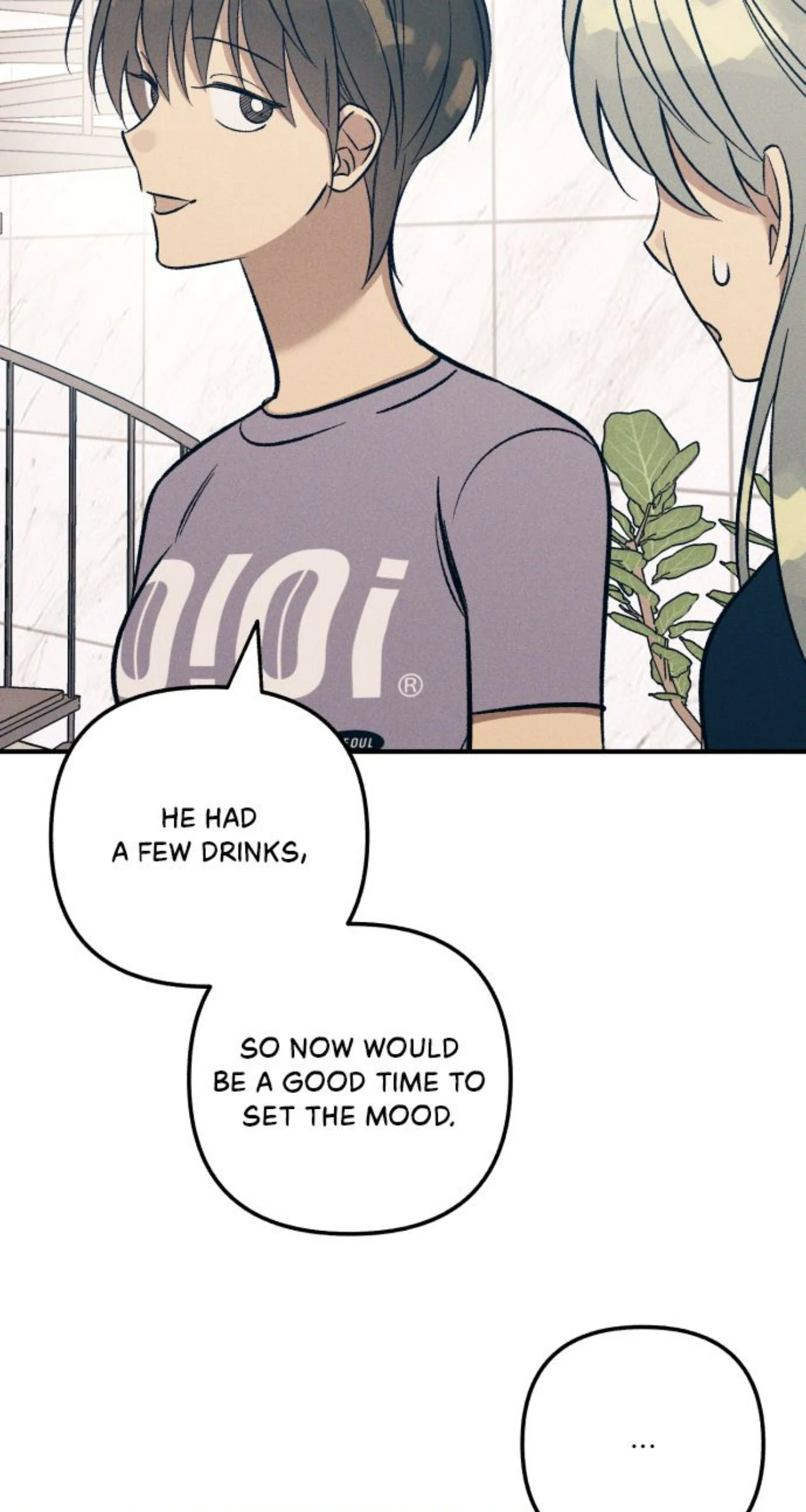 First Love, Lasting Hate Chapter 97 - Page 46