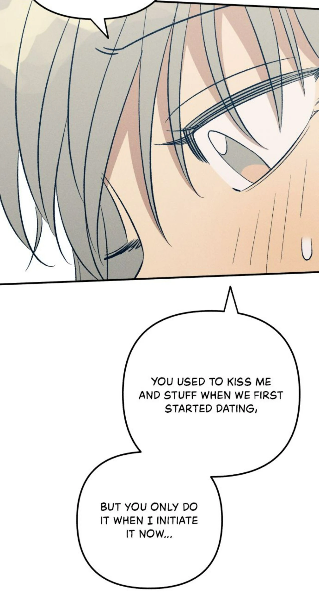 First Love, Lasting Hate Chapter 97 - Page 67