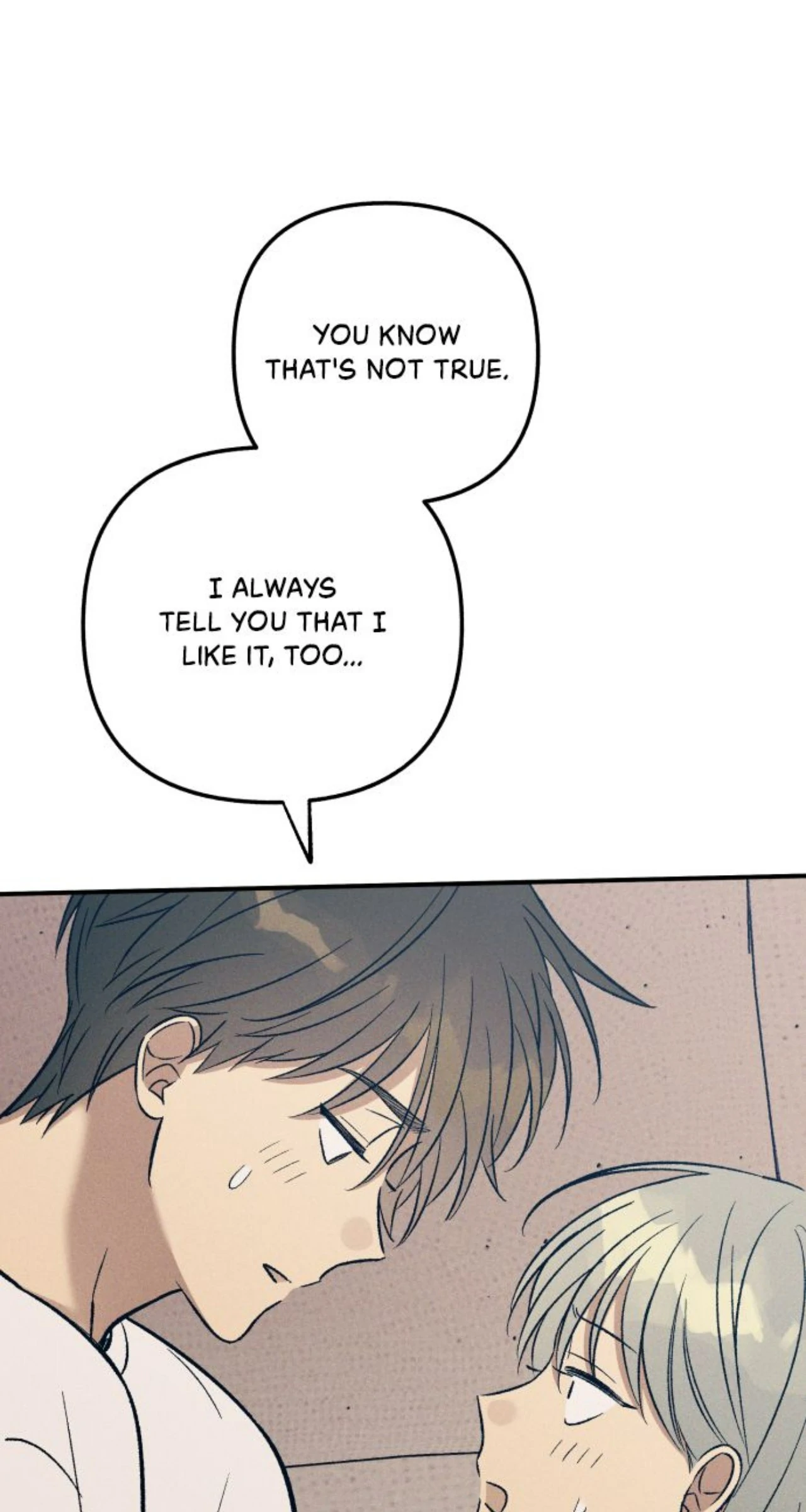 First Love, Lasting Hate Chapter 97 - Page 70