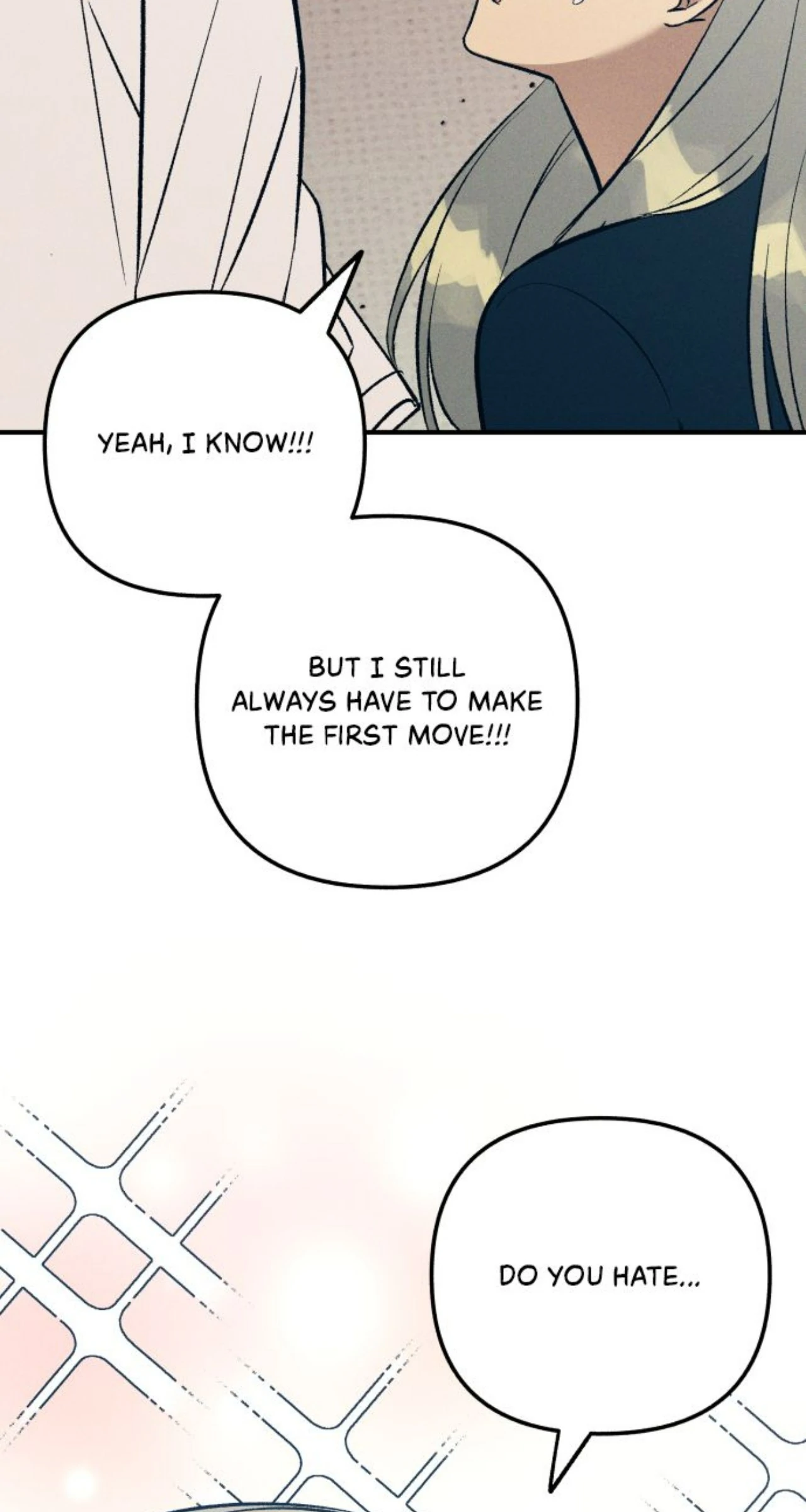 First Love, Lasting Hate Chapter 97 - Page 71