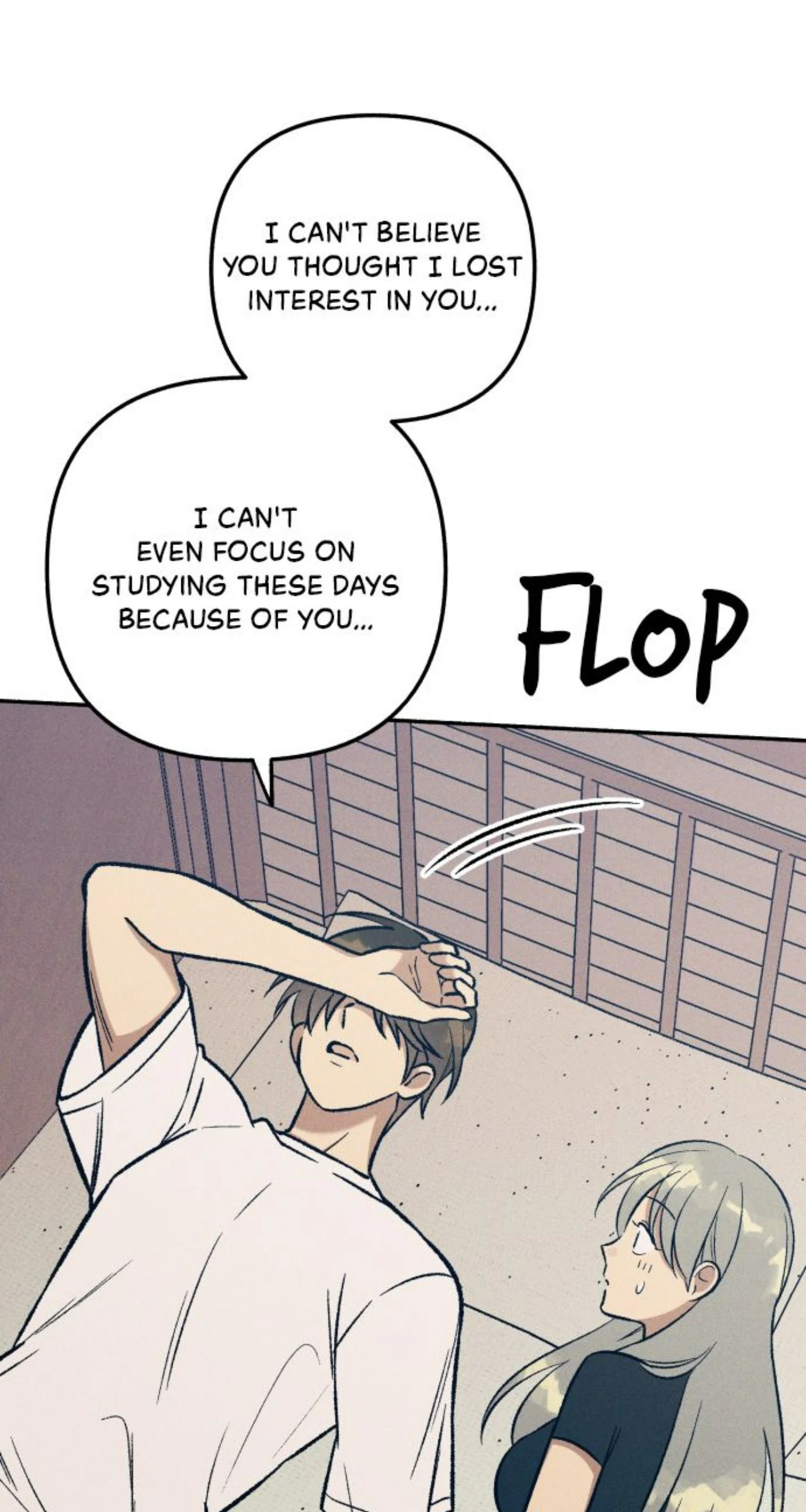 First Love, Lasting Hate Chapter 97 - Page 81