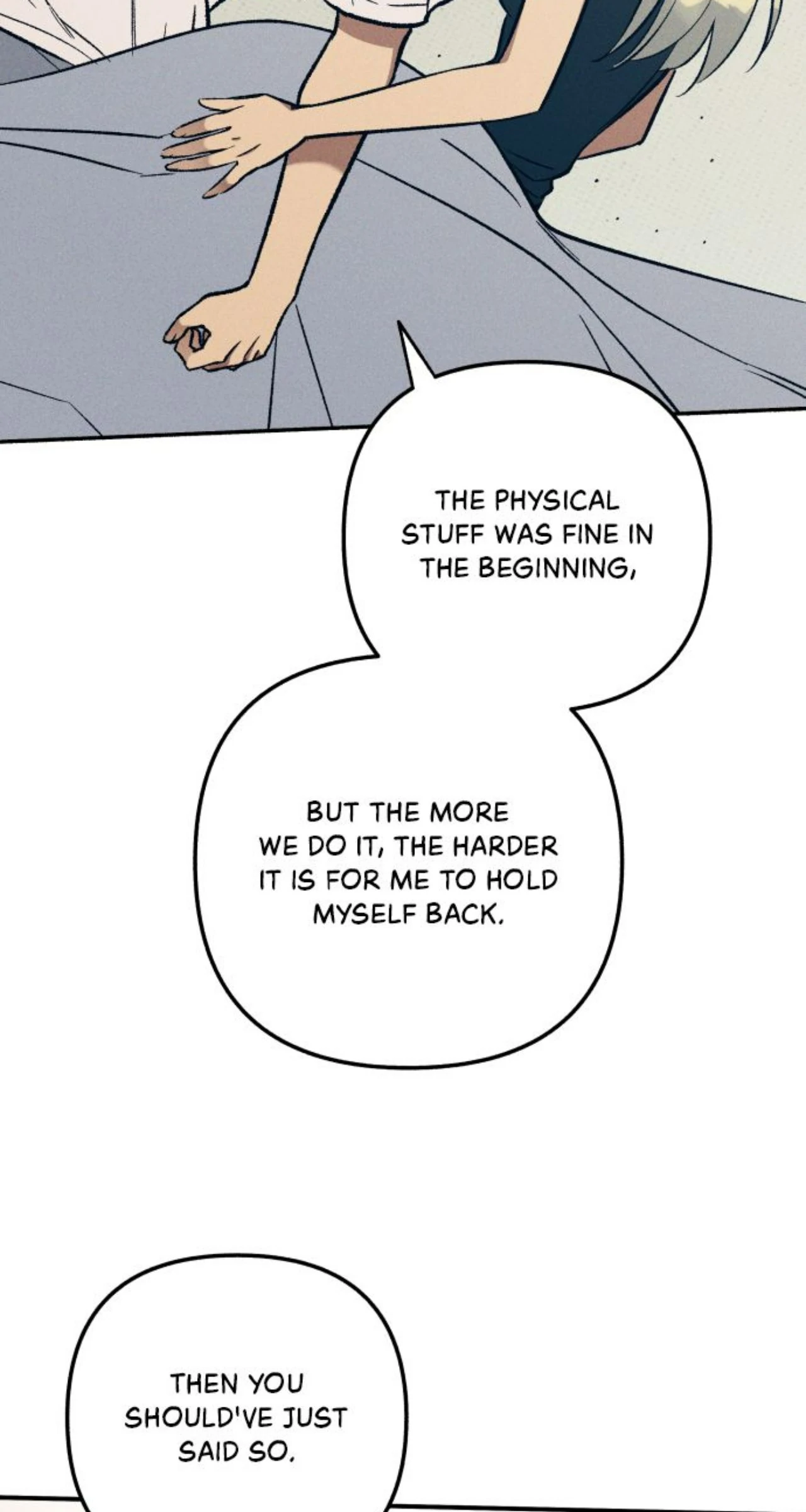 First Love, Lasting Hate Chapter 97 - Page 82