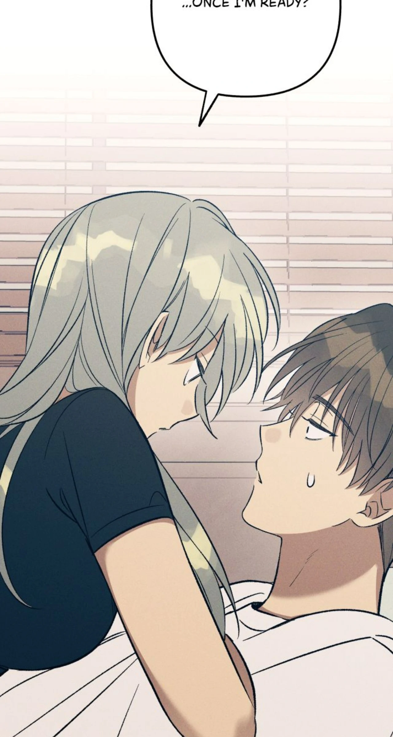 First Love, Lasting Hate Chapter 97 - Page 88