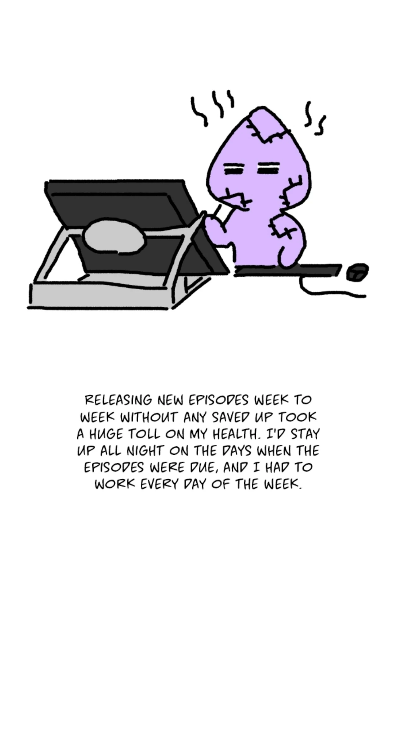 First Love, Lasting Hate Chapter 98 - Page 8