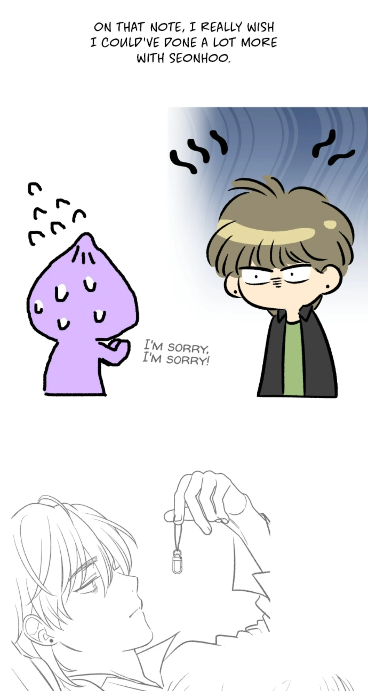 First Love, Lasting Hate Chapter 98 - Page 10