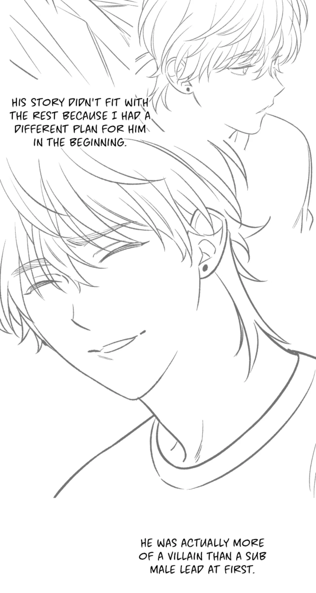 First Love, Lasting Hate Chapter 98 - Page 11