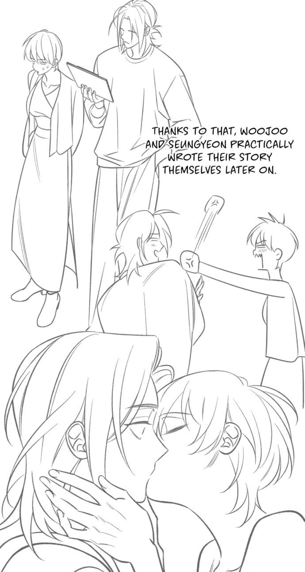 First Love, Lasting Hate Chapter 98 - Page 16