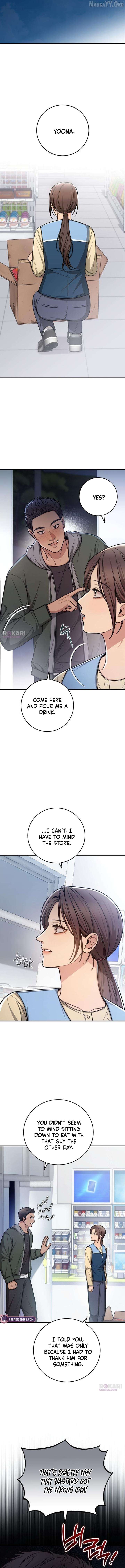 First love (manhwa) Chapter 11 - Page 4