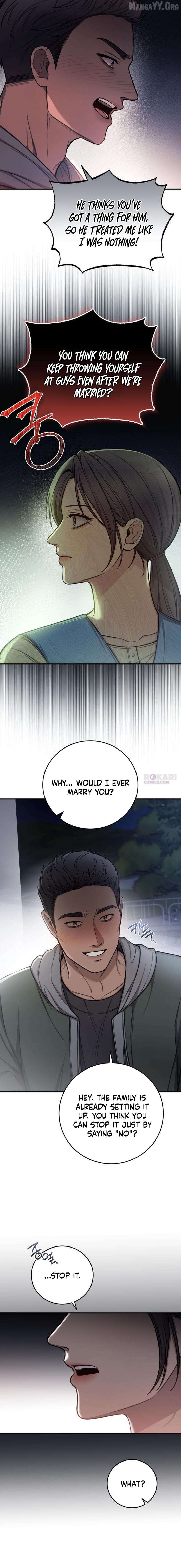 First love (manhwa) Chapter 11 - Page 5