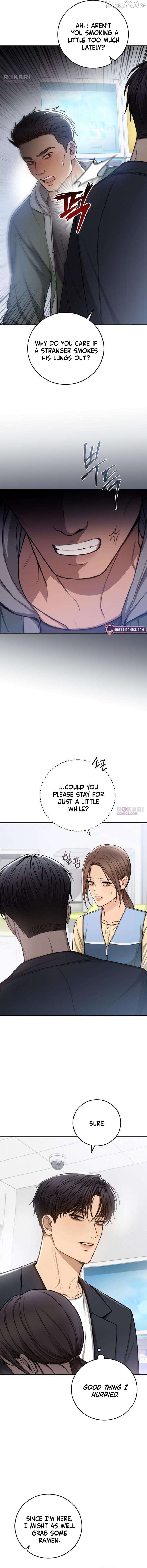 First love (manhwa) Chapter 11 - Page 7