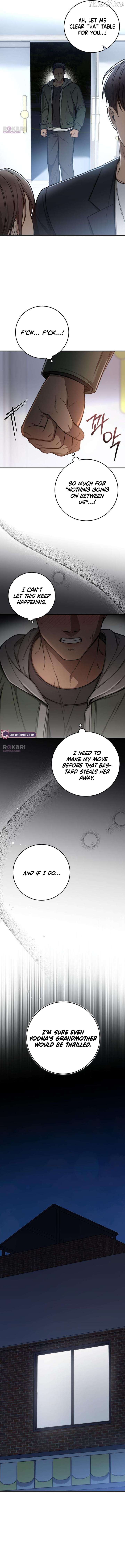 First love (manhwa) Chapter 11 - Page 8