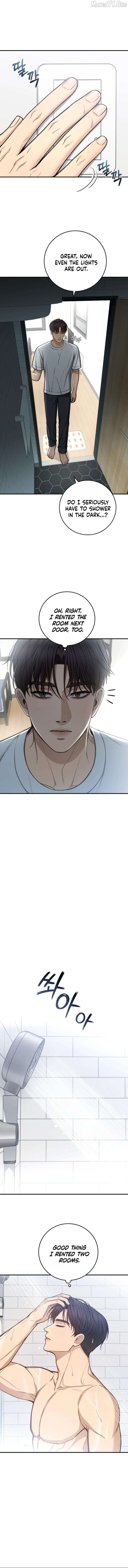 First love (manhwa) Chapter 11 - Page 9