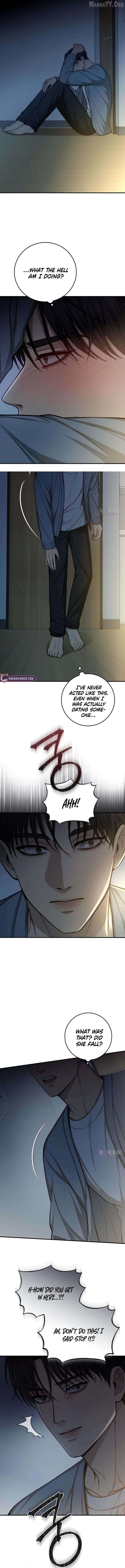 First love (manhwa) Chapter 11 - Page 11