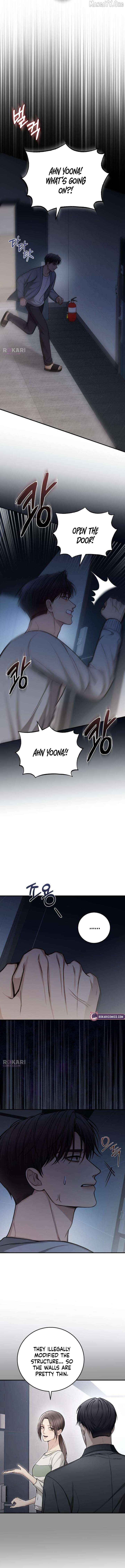 First love (manhwa) Chapter 11 - Page 12