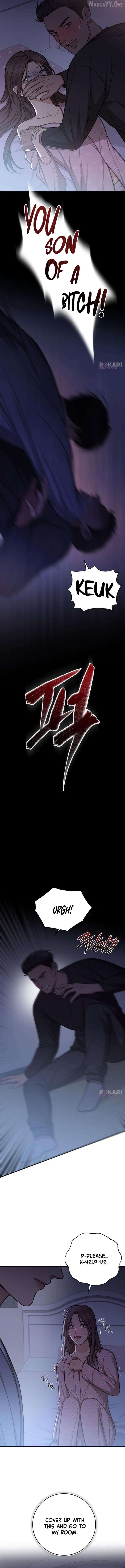 First love (manhwa) Chapter 11 - Page 14