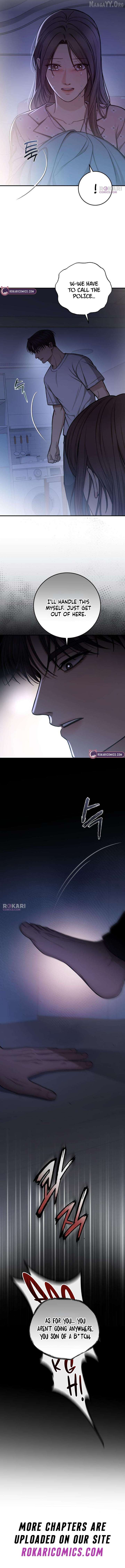 First love (manhwa) Chapter 11 - Page 15