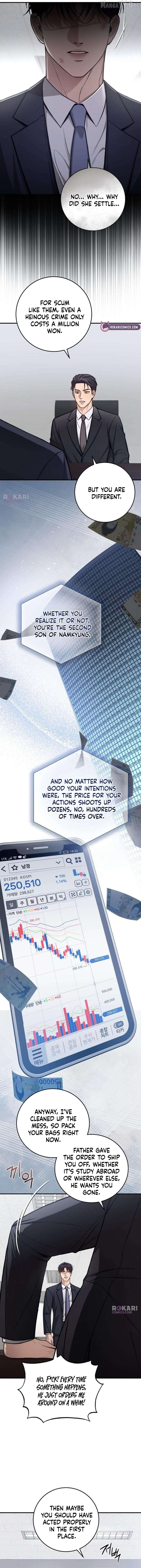 First love (manhwa) Chapter 12 - Page 5