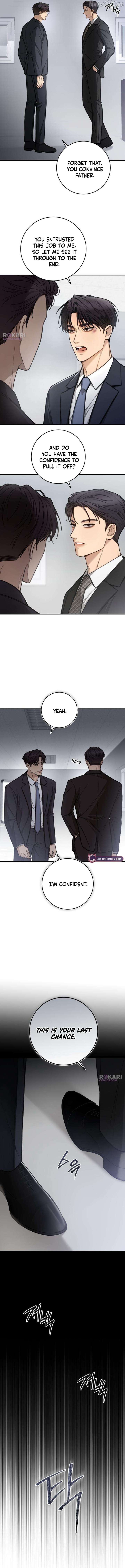 First love (manhwa) Chapter 12 - Page 6
