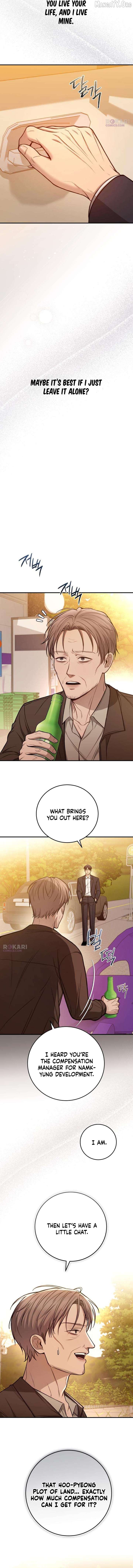 First love (manhwa) Chapter 12 - Page 8