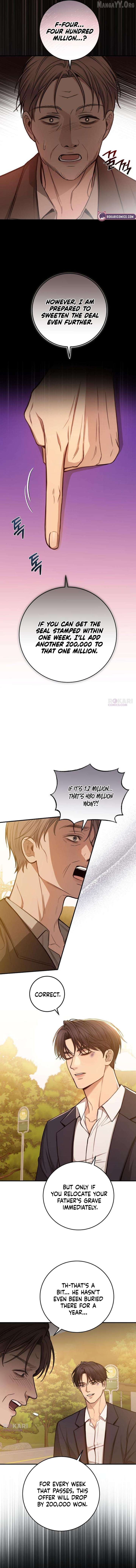 First love (manhwa) Chapter 12 - Page 10