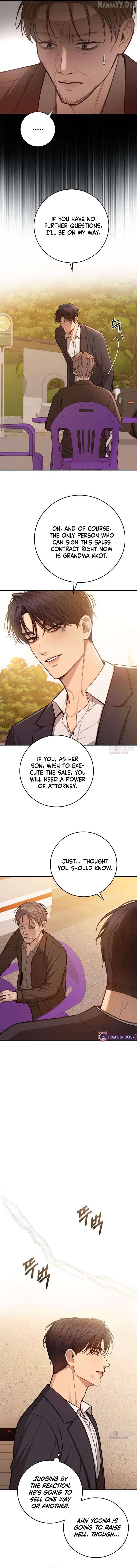 First love (manhwa) Chapter 12 - Page 11