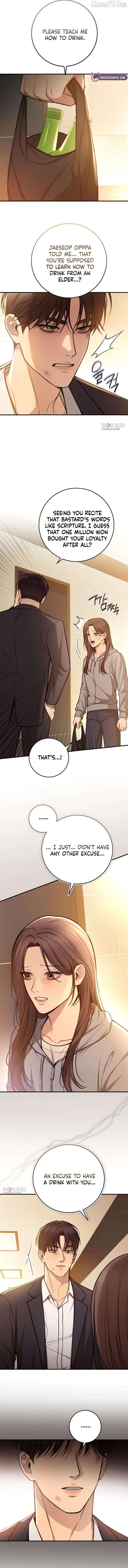 First love (manhwa) Chapter 12 - Page 13