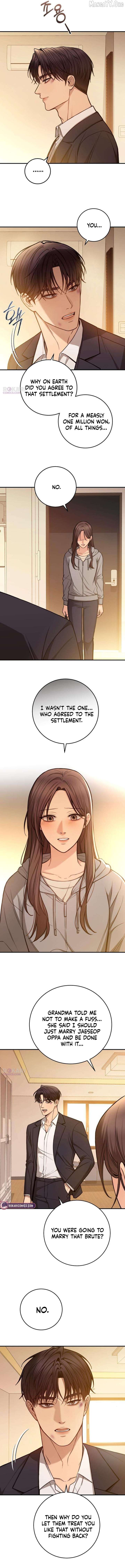First love (manhwa) Chapter 12 - Page 15