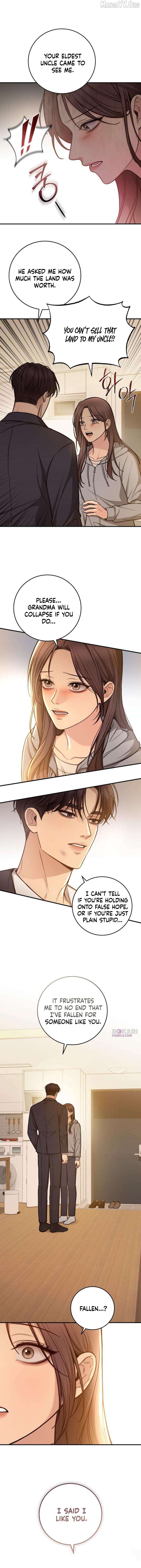 First love (manhwa) Chapter 12 - Page 16