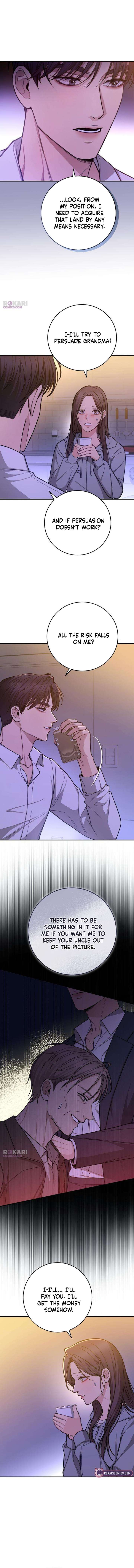First love (manhwa) Chapter 13 - Page 4
