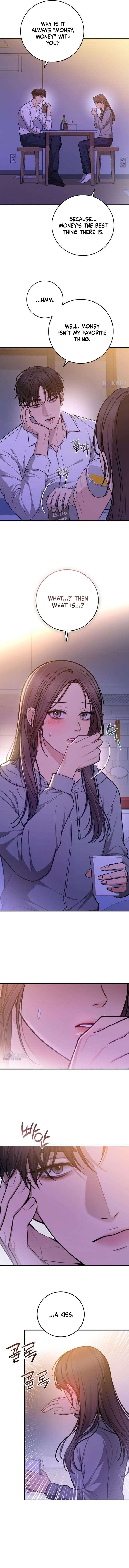 First love (manhwa) Chapter 13 - Page 5