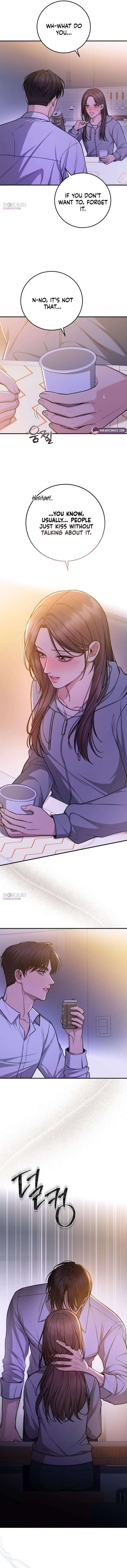 First love (manhwa) Chapter 13 - Page 6