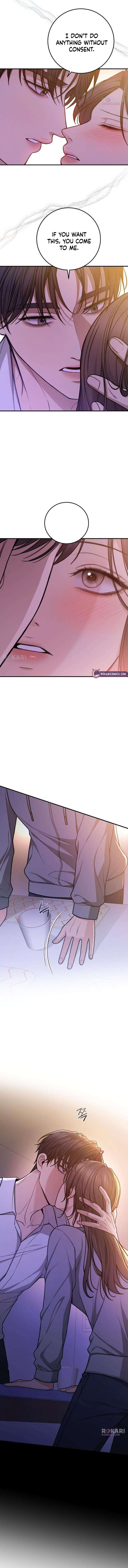 First love (manhwa) Chapter 13 - Page 7