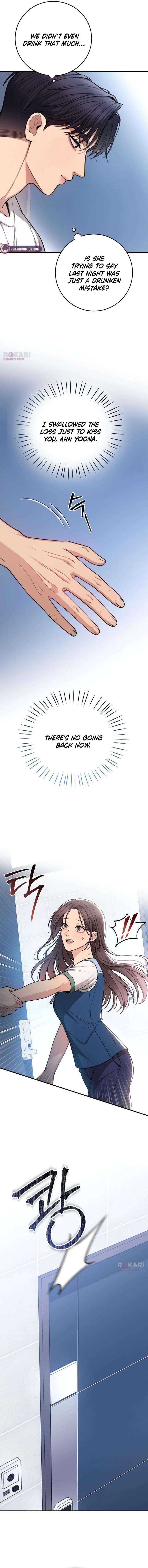 First love (manhwa) Chapter 13 - Page 10