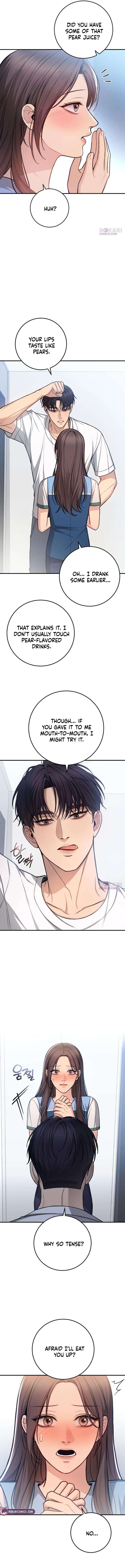 First love (manhwa) Chapter 13 - Page 12
