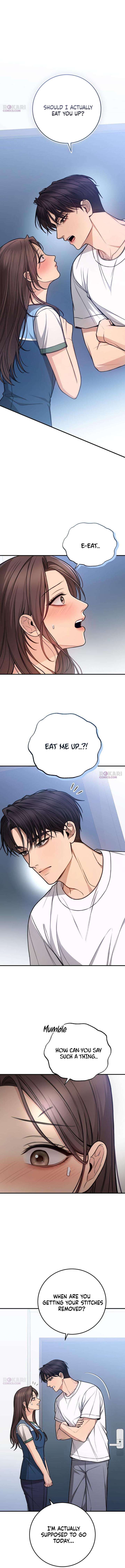 First love (manhwa) Chapter 13 - Page 13