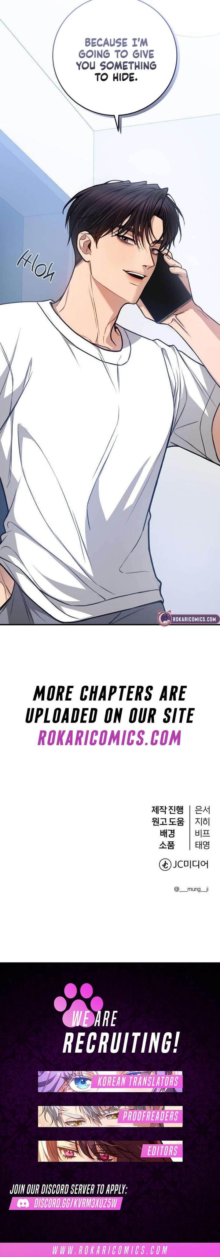 First love (manhwa) Chapter 13 - Page 15