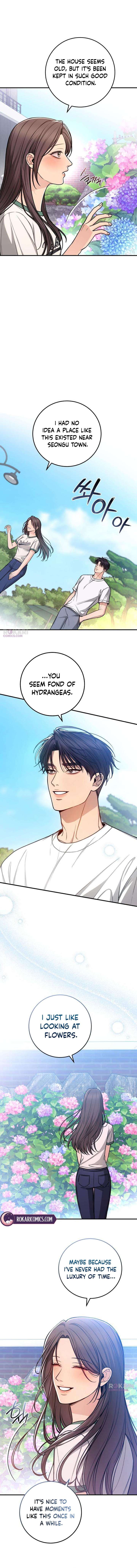 First love (manhwa) Chapter 14 - Page 4