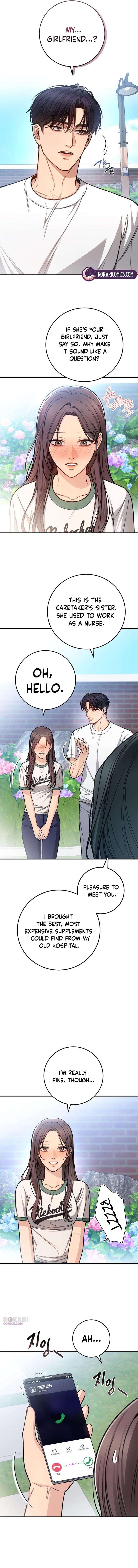 First love (manhwa) Chapter 14 - Page 6