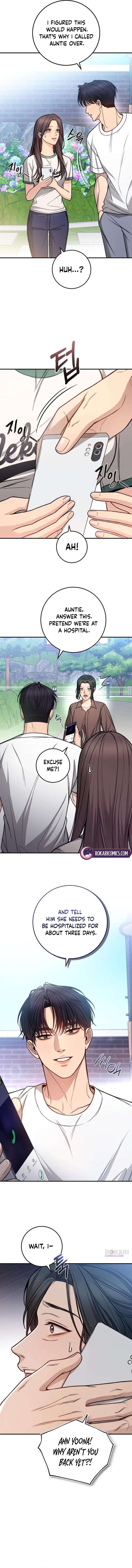 First love (manhwa) Chapter 14 - Page 7