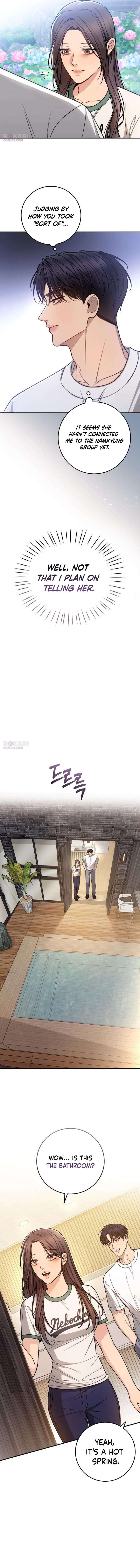 First love (manhwa) Chapter 14 - Page 10