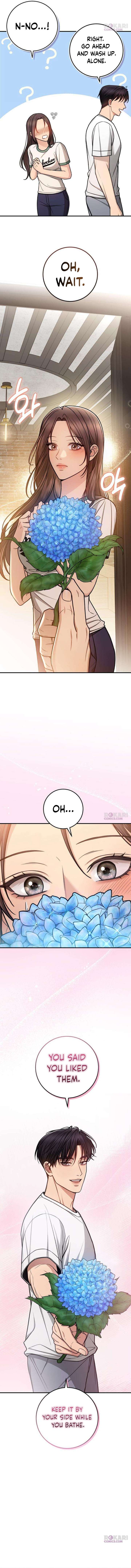 First love (manhwa) Chapter 14 - Page 12