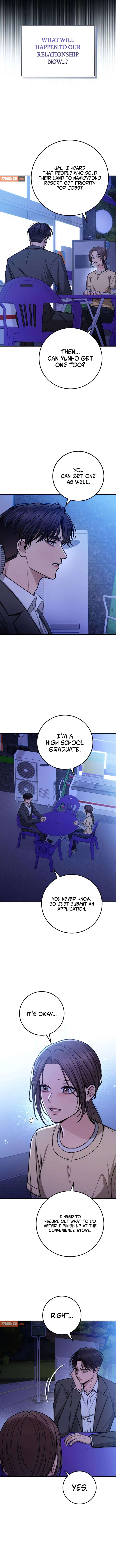 First love (manhwa) Chapter 16 - Page 9