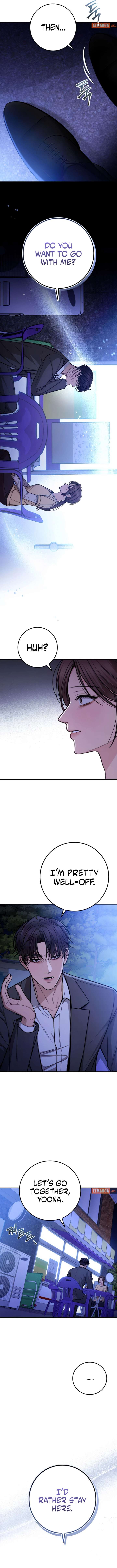 First love (manhwa) Chapter 16 - Page 10