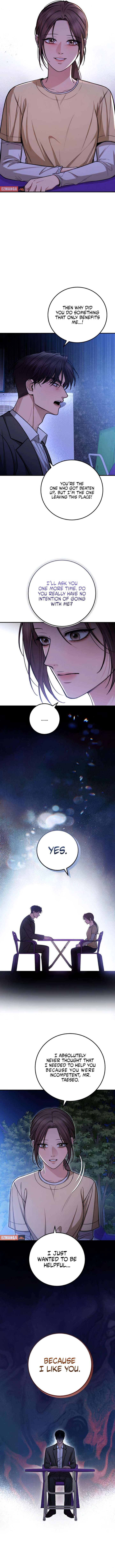 First love (manhwa) Chapter 16 - Page 11