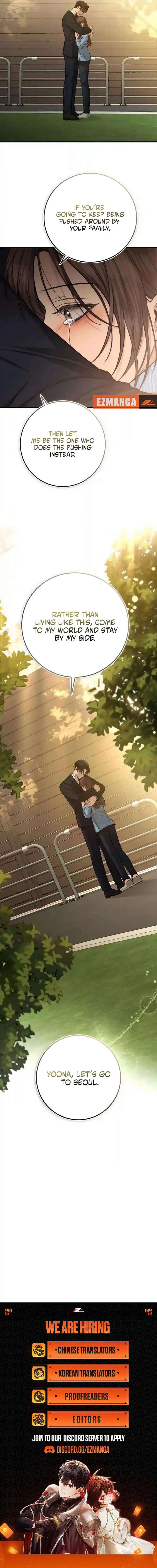 First love (manhwa) Chapter 18 - Page 11