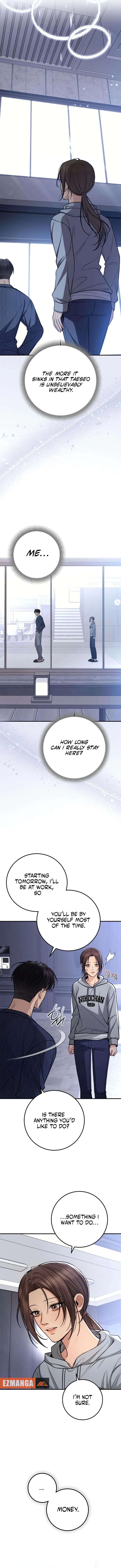First love (manhwa) Chapter 19 - Page 4