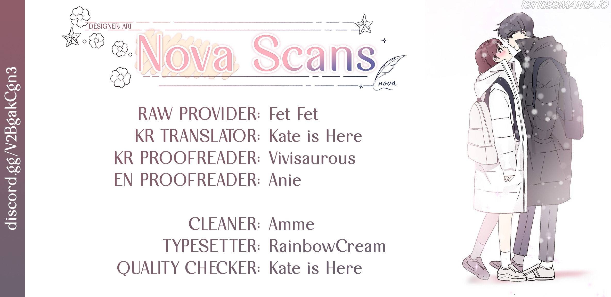 First Love Operation Chapter 6 - Page 33